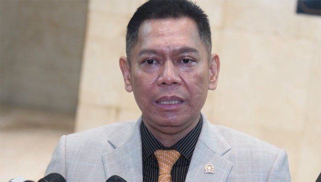 Wakil Ketua DPR RI dari Fraksi Golkar, Adies Kadir. [Dok. DPR]